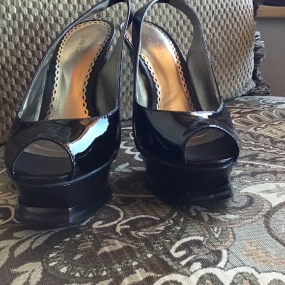 Bebe heels - Picture 2 of 6